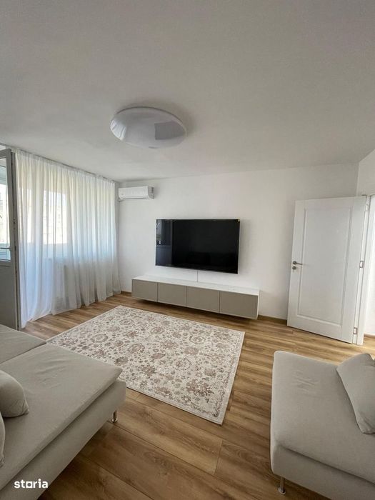 Apartament 2 camere, etaj 9, balcon, Drumul Taberei