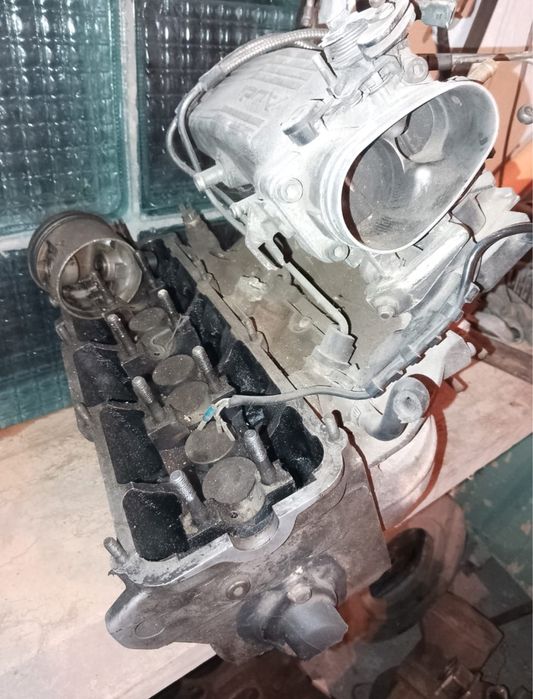 ПРОДАМ головка ауди