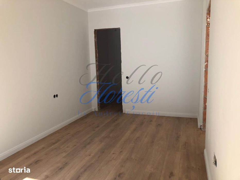 Apartament 2 camere, 41,7mp | Zona Vivo | Floresti |