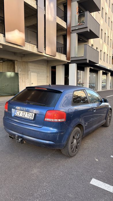 AUDI A3 2006 — imagine 3