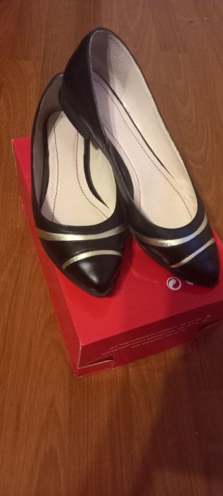 Balerini Giulio 38 piele naturala