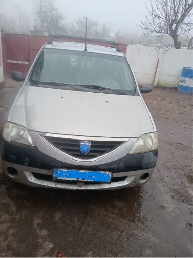 Dacia Logan Dacia Logan 2005 – motor 1.4L, 75 CP