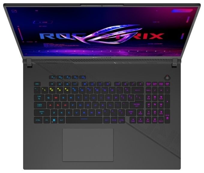 Ноутбук ASUS ROG Strix G16 2024года