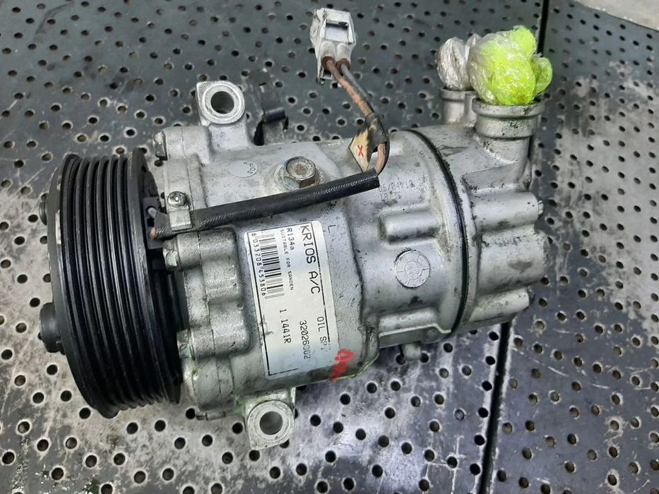compresor clima ac 1.6 d multijet 198a2000 fiat bravo 2  32026002