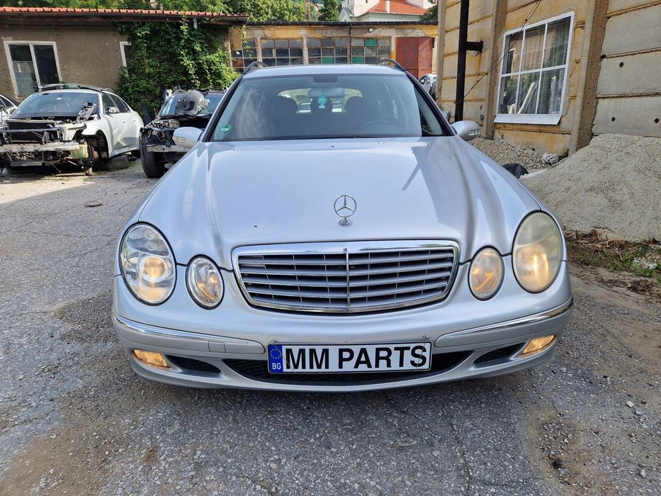 Mercedes W211 E350 272кс M272 4Matic теглич комби автоматик НА ЧАСТИ!