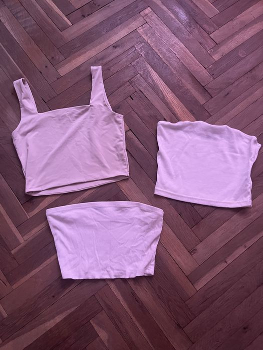 Къси панталонки и топове