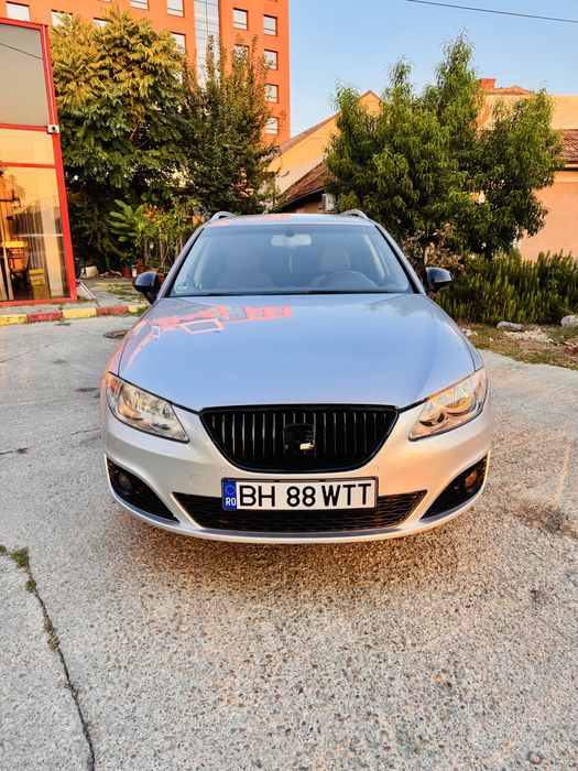 SEAT Exeo 2010 — imagine 5