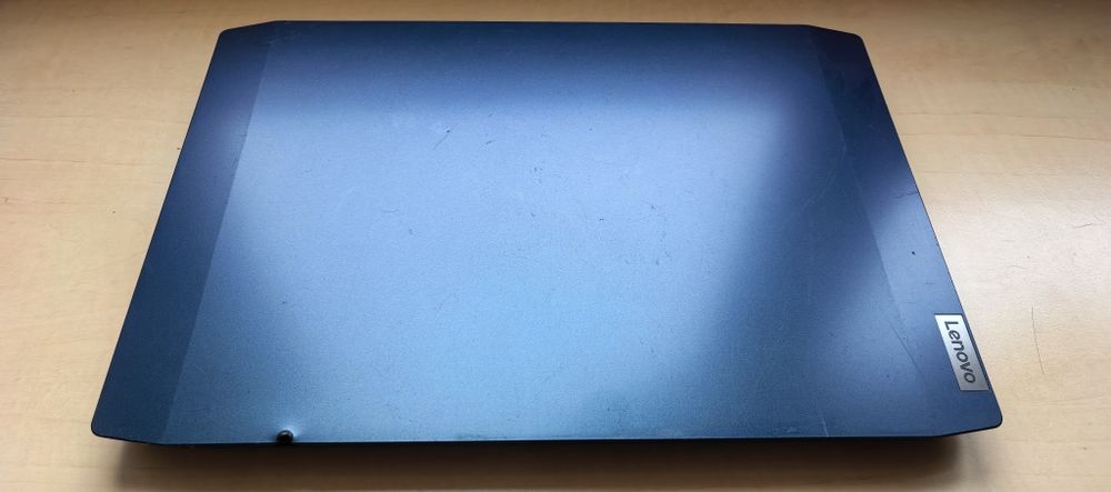 Laptop Lenovo Gaming 3_i5-10300H_16GB DDR4_GTX 1650 4GB_SSD 512GB_BLUE