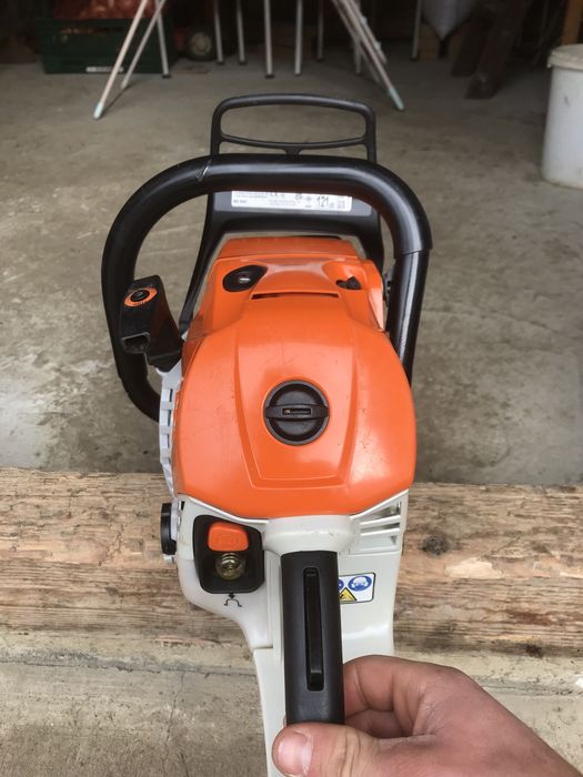 Vand Stihl ms 500 i