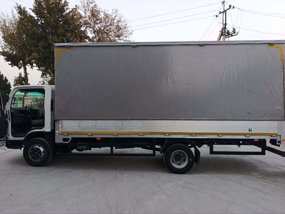 Isuzu CNG 82 sotiladi