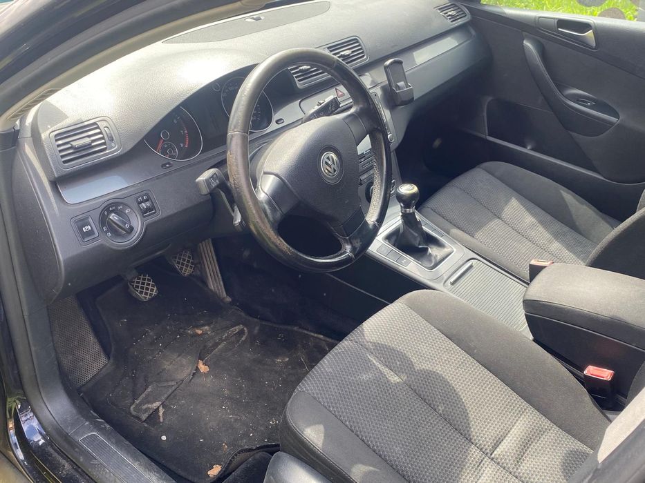 Piese vw passat B6, 1.4 benzina, 90 kw, an 2009, cod motor CAXA