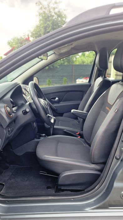 Logan MCV stepway Euro 6