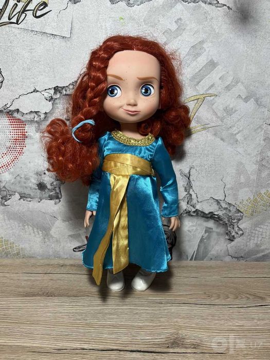 Кукла Анна Холодное сердце 42 см Animators Collection