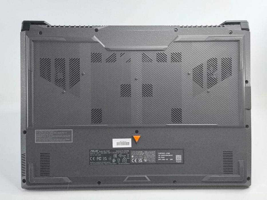 Asus Tuf A15 FA507NVR Ryzen 7 745HS RTX 4060(8GB) SSD 512GB | #R93861