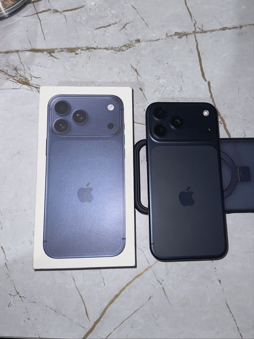 IPhone 17 pro max 256 gb