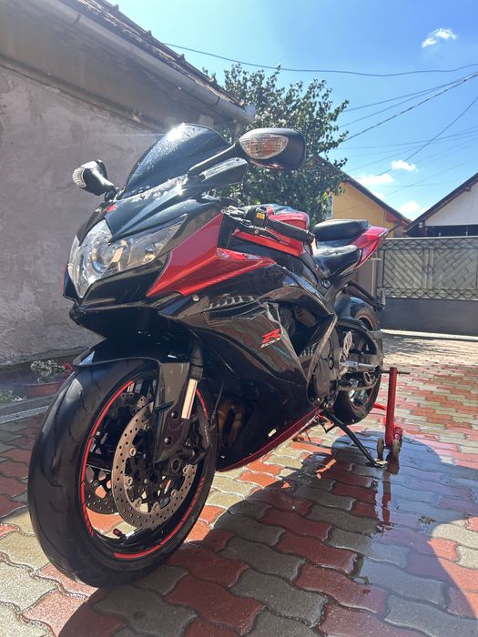 Suzuki gsxr 750 L1