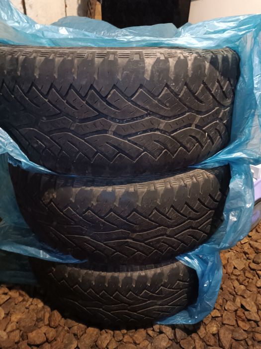 Резина 255х60х18