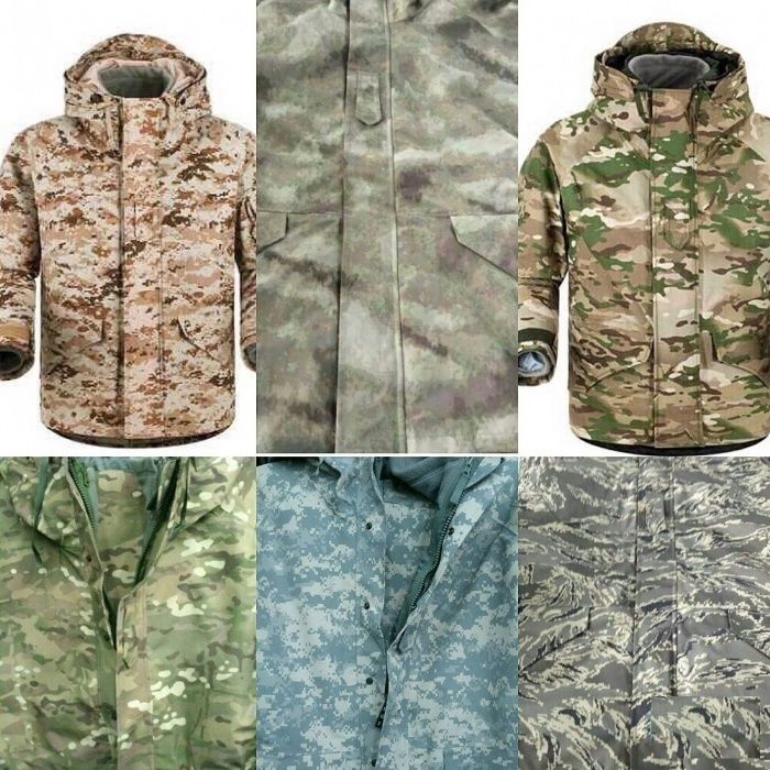 военная форма НАТО