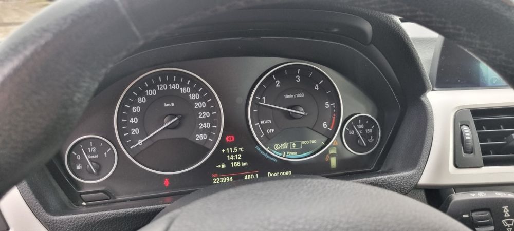 BMW F31 320D * 163Hp * Rar Efectuat *Garantie 12luni* *