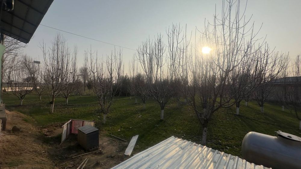 Продаёт участок для бизнеса/ Бизнес учун ер участкаси сотилади