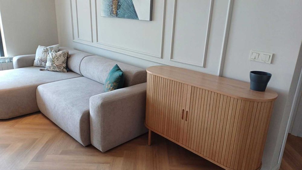 Дава се под наем Тристаен апартамент в София, Сердика - 118 кв.м за 1300 € - Снимка #2