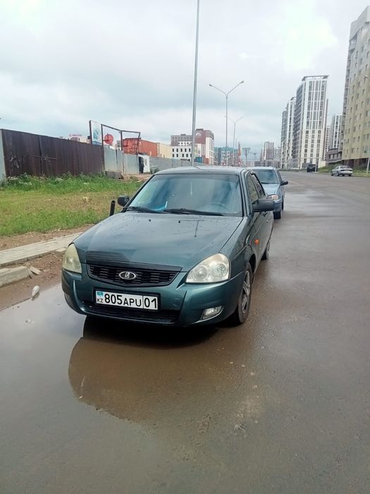 Продам автомобиль Лада Приора