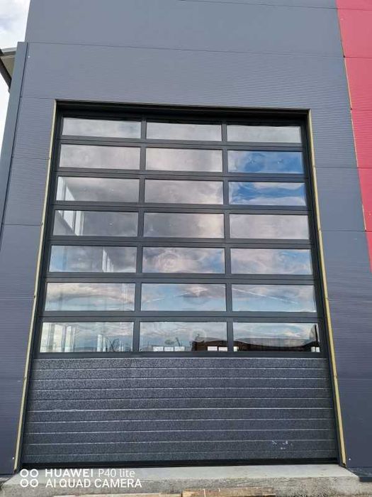 Usa garaj.automatizari porti ,rulouri aluminiu/sectionale