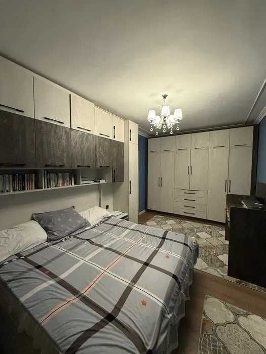 ЖК Besh Chinor ул.Махтумкули, 3 комнатная ЕВРО ремонт 82м2 на 1 этаже