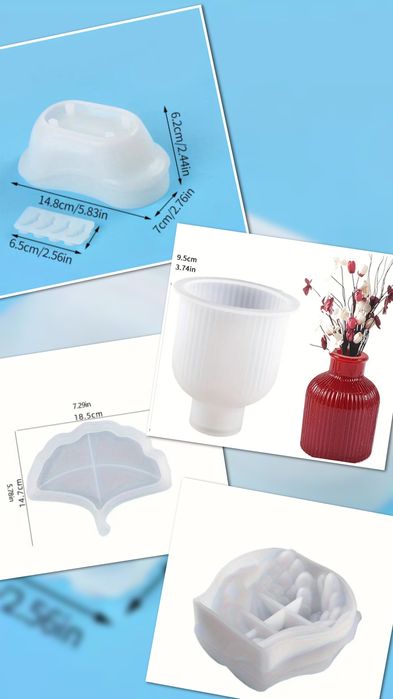 Продам селиконовые формы