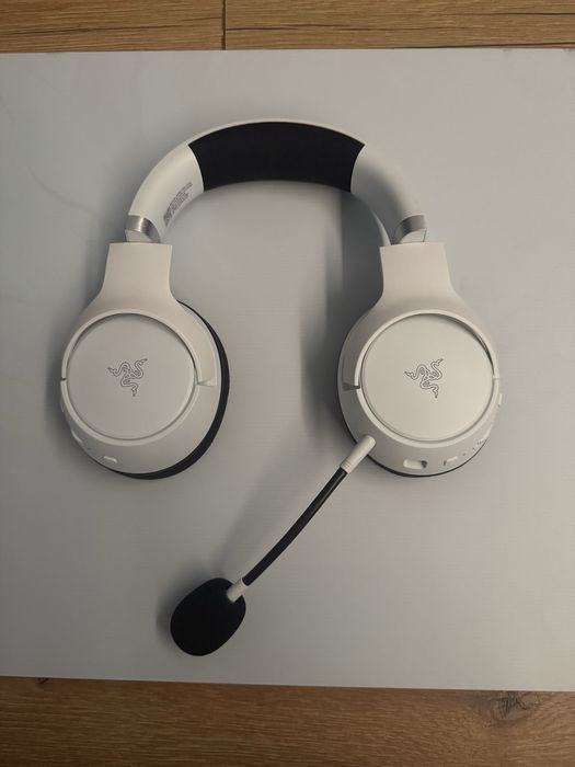 Razer Kaira Pro безжични геймърски слушалки с микрофон