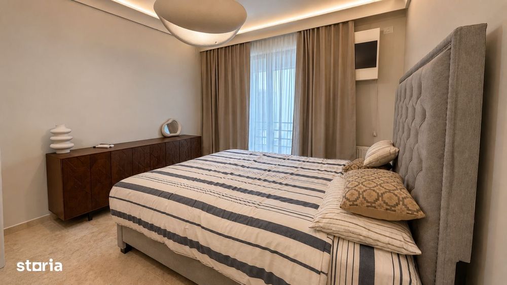 Wow! Apartament langa plaja cu vedere la mare