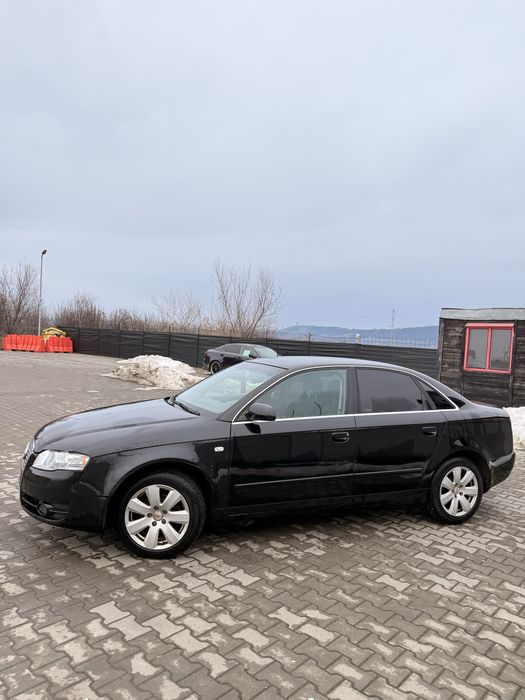 Audi a4 B7 negru