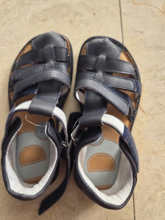 Vand sandale DD Step piele naturala, marimea 29