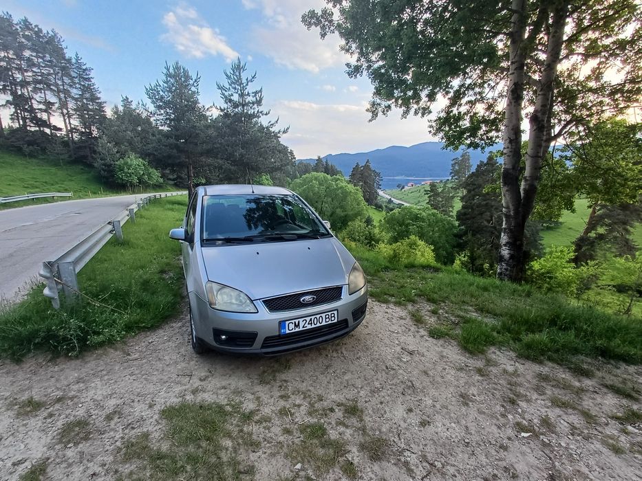 Ford Cmax по договаряне