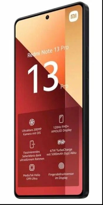 Redmi Not 13 pro