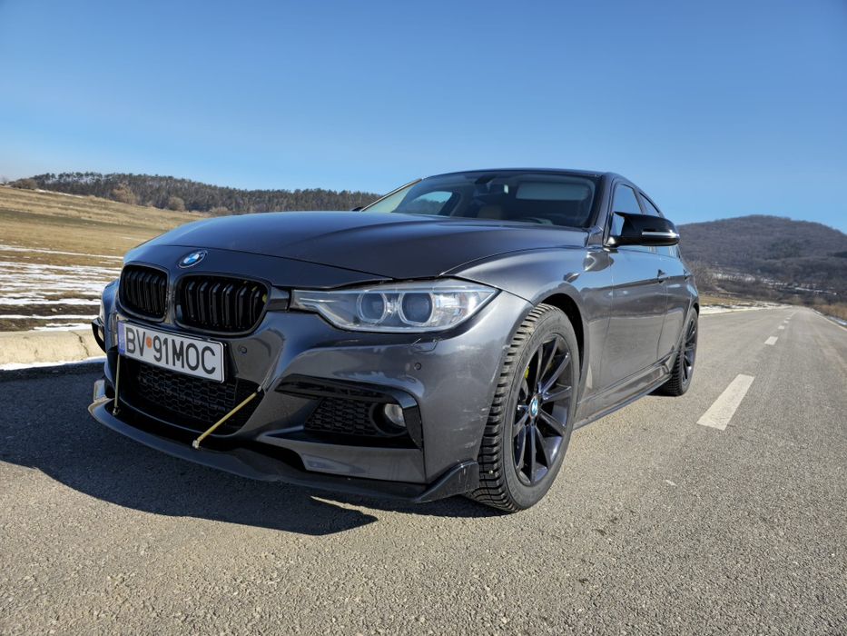 BMW 3 Series 2013 — imagine 5