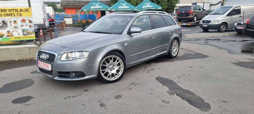 AUDI A4 allroad 2007