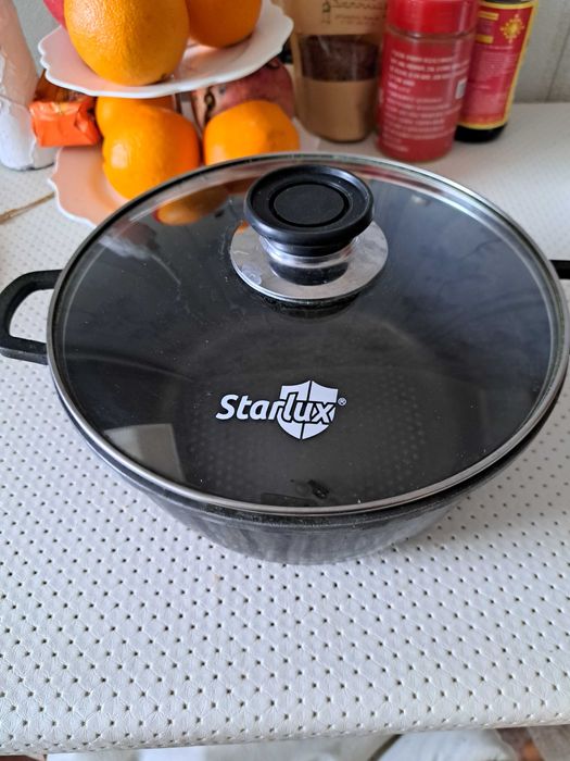 Казан алюминевый бу продам