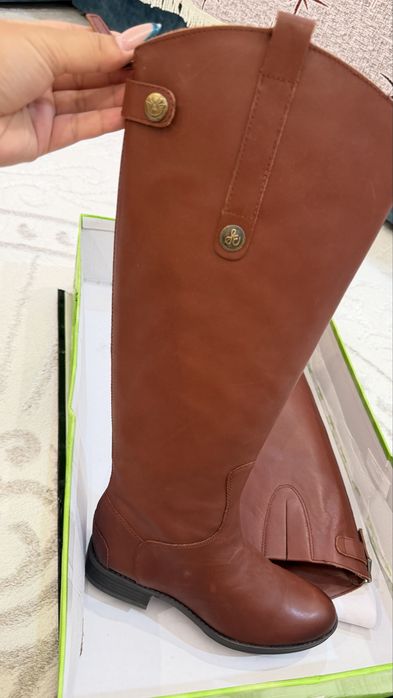 Оригинальные сапоги Sam Edelman