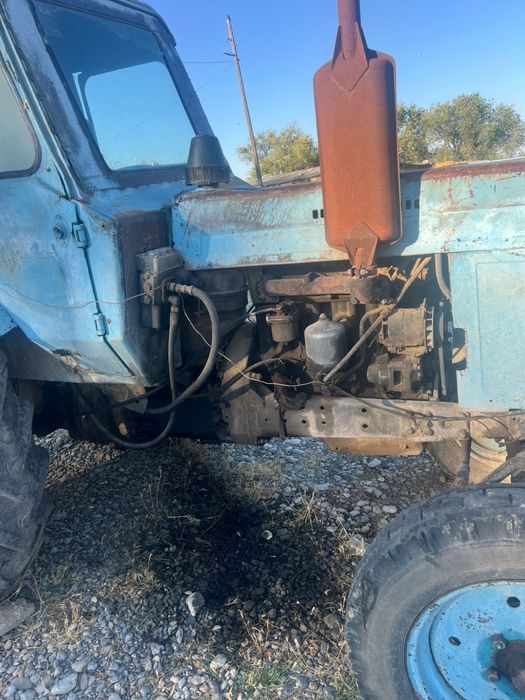 Трактор  рабочий