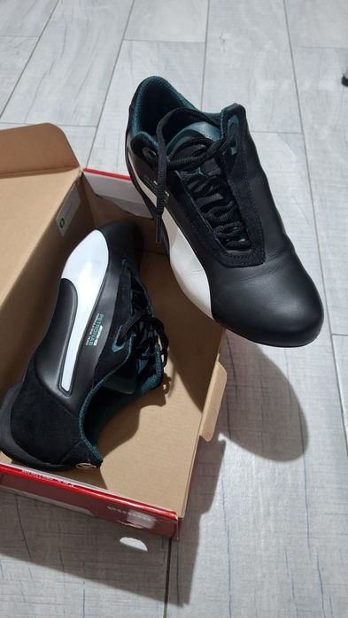 Puma PETRONAS dama
