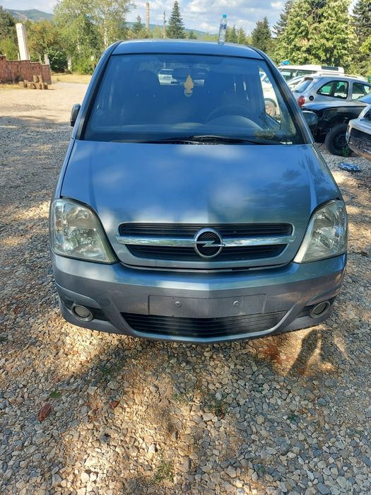 Opel Meriva 1.7 cdti на части !!!