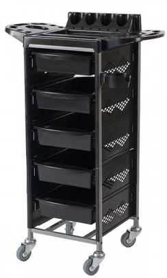 * Фризьорски колички - различни модели  - изплащане