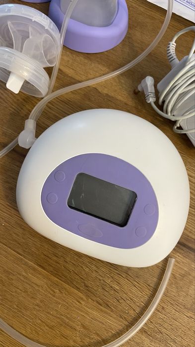 Pompa de san electrica Lansinoh