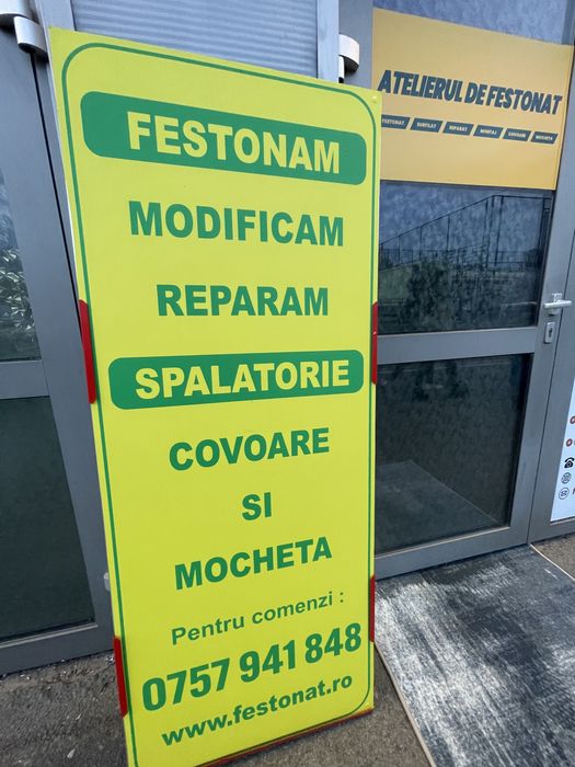 Atelierul De Festonat,Reparat,Modificat Covoare si Mocheta Bucuresti