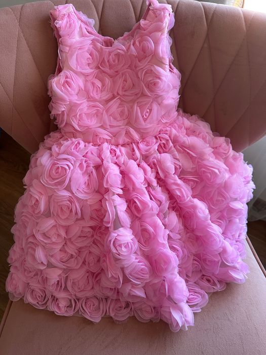 Детска рокля Petite Fleur