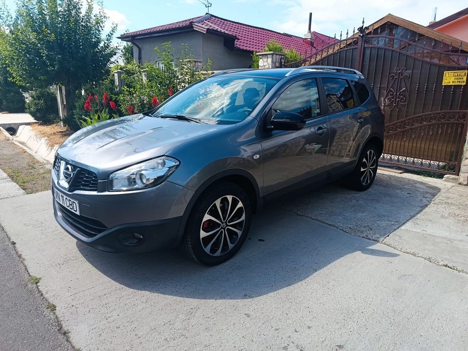 NISSAN Qashqai 2012 — imagine 2