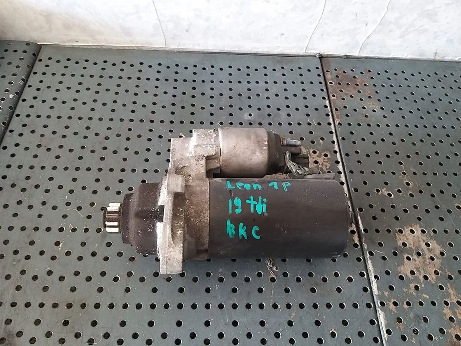 Electromotor 1.9 tdi seat leon 1p 02z911023f 0001123012