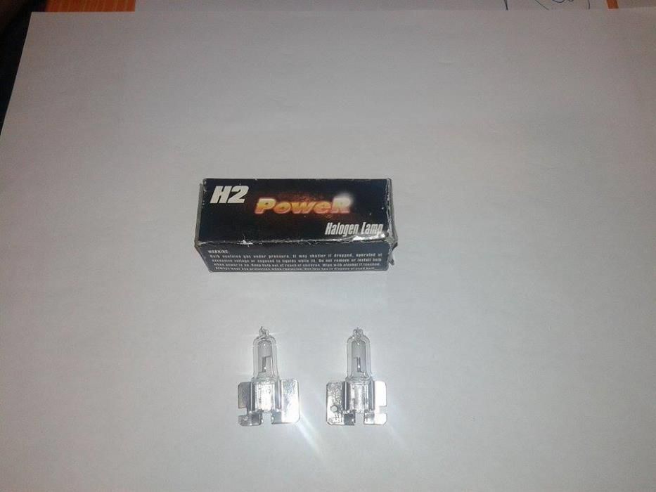 Vand bec halogen H 2 12V 55W