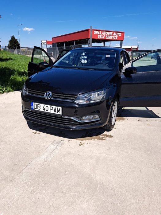 Volkswagen Polo an 2014 motor de 1.4